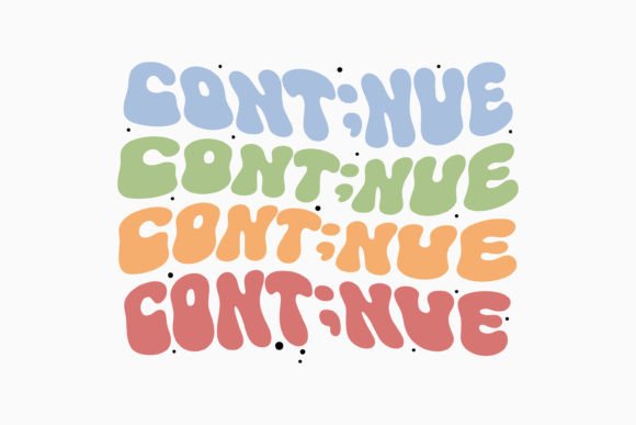 Cont nue Retro Mental Health SVG Review