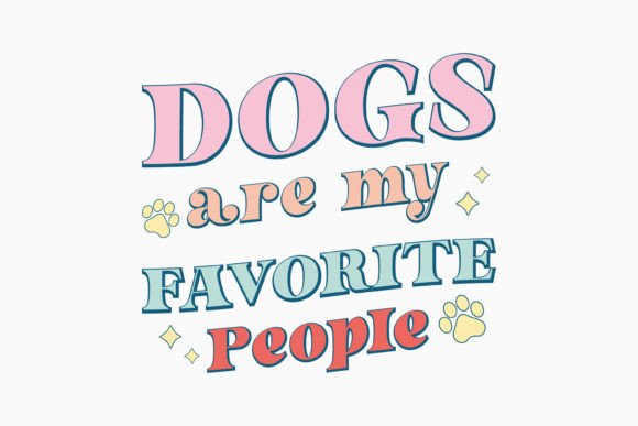 Dogs Are My Retro Dog Quote Svg Design Review