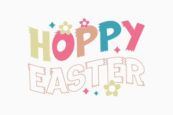 Hoppy Easter Retro Easter Quotes Svg Review