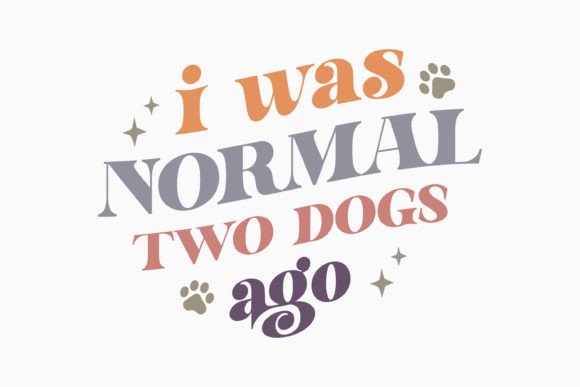 Retro Dog Mom Quotes SVG for Mother’s Day