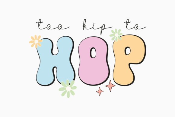 Retro Easter Quote SVG Design Review