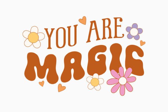 Retro Flowers Quote SVG Design Review