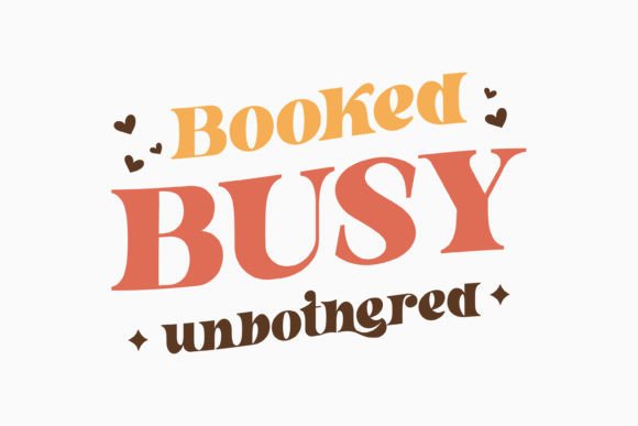 Retro Girl Boss SVG Small Business Booke Review