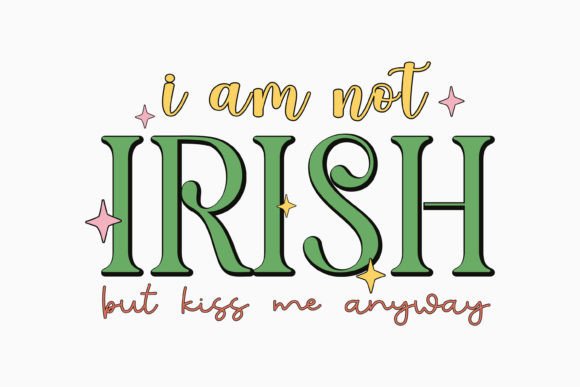 Retro St. Patrick s Day SVG Irish Review