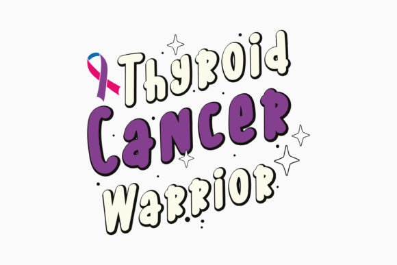 Retro Thyroid Cancer Awareness Design Review